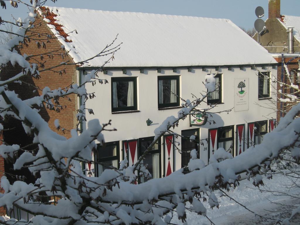 De Kersentuin Bed & Breakfast นิวว์ฟลีท ห้อง รูปภาพ